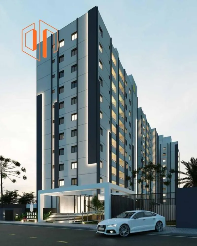 Apartamento, 3 quartos, 58 m² - Foto 2