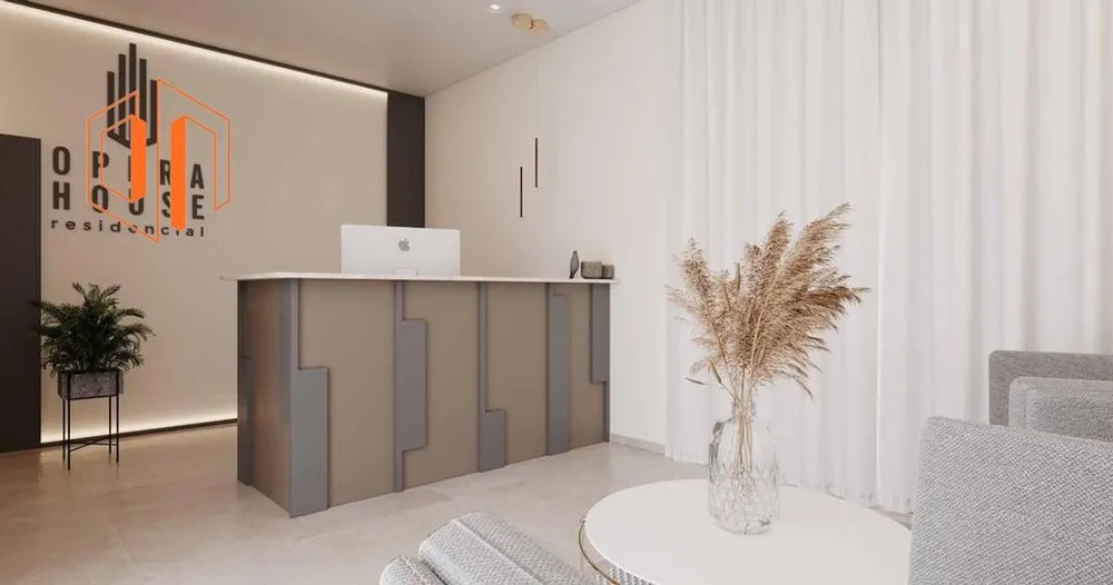 Apartamento, 3 quartos, 58 m² - Foto 3