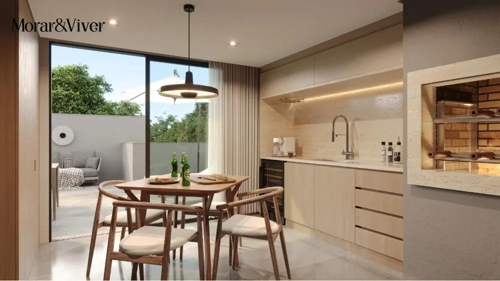 Sobrado, 3 quartos, 116 m² - Foto 5