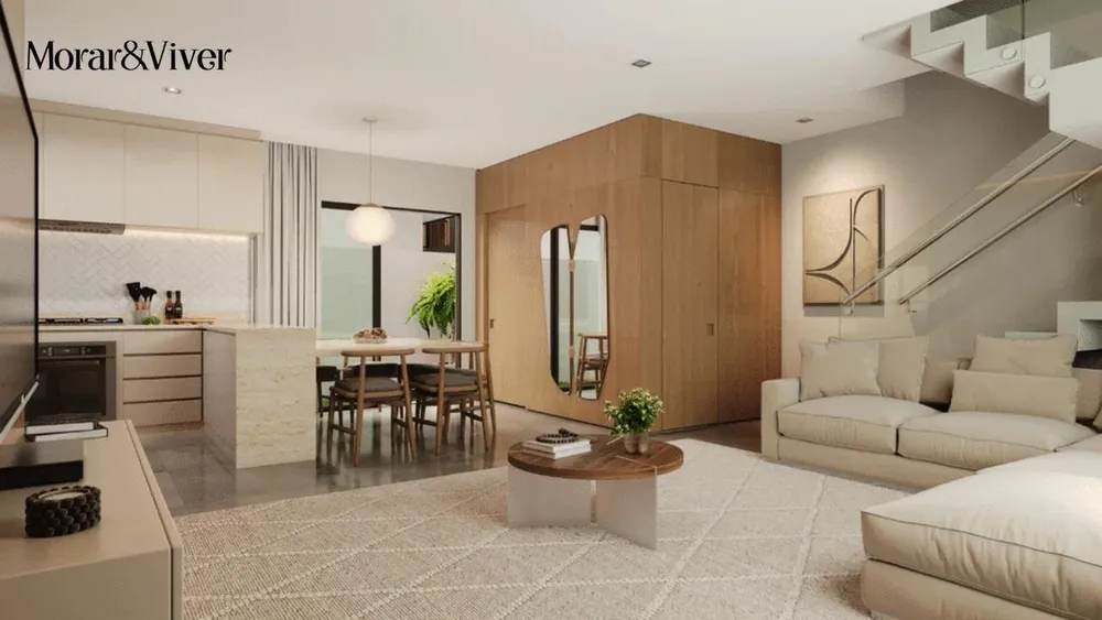 Sobrado, 3 quartos, 116 m² - Foto 7