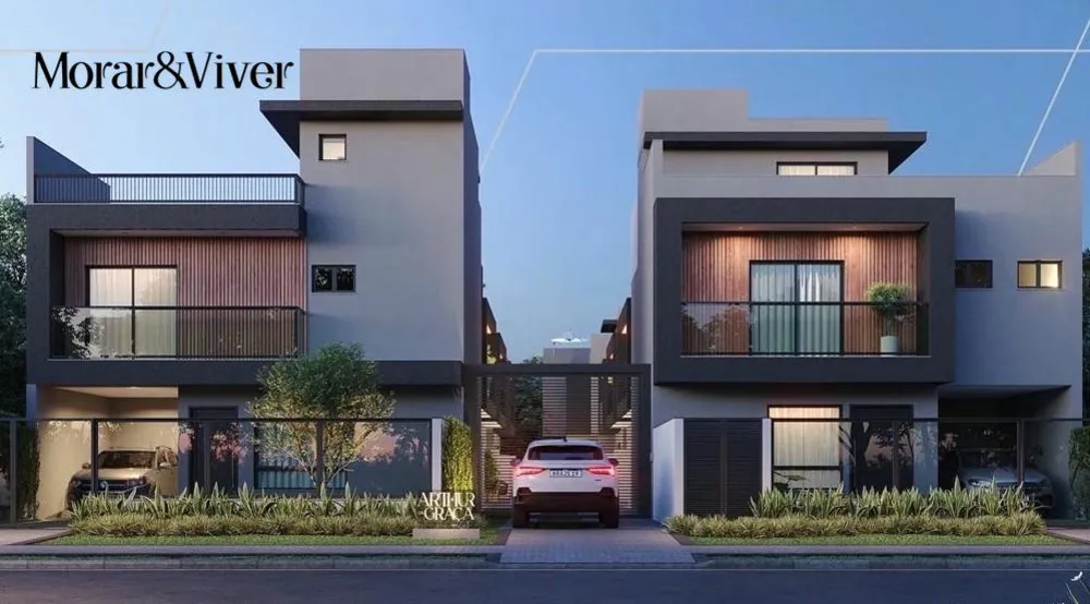 Sobrado, 3 quartos, 116 m² - Foto 1