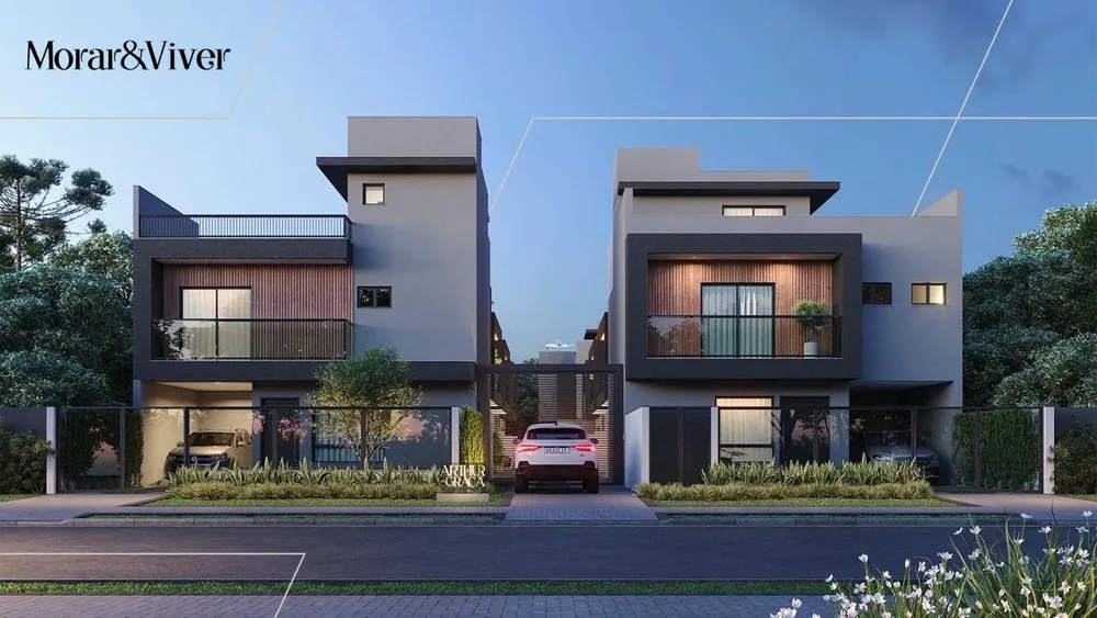 Sobrado, 3 quartos, 116 m² - Foto 2