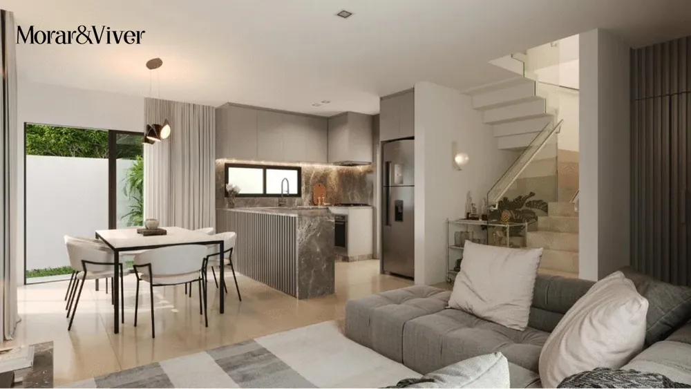 Sobrado, 3 quartos, 116 m² - Foto 9
