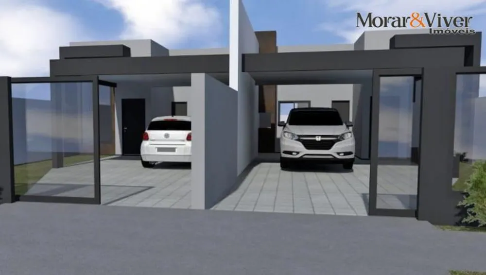 Casa, 3 quartos, 105 m² - Foto 1