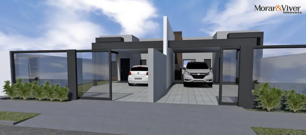 Casa, 3 quartos, 105 m² - Foto 4