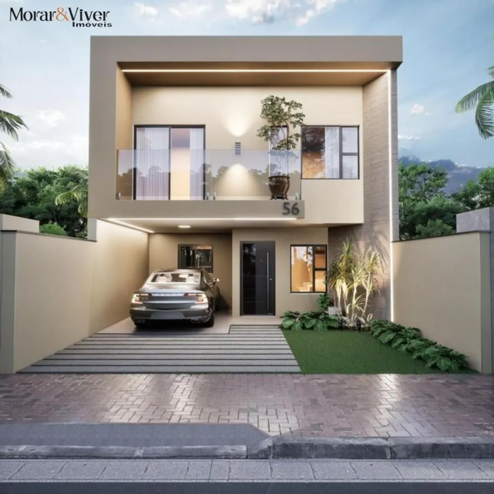 Sobrado, 4 quartos, 156 m² - Foto 4