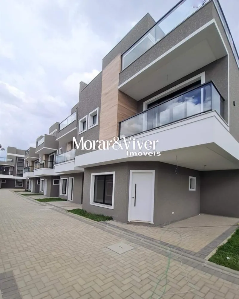 Sobrado, 3 quartos, 121 m² - Foto 3