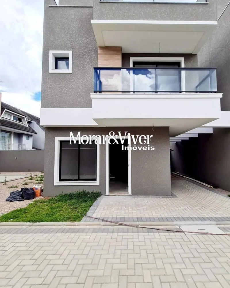 Sobrado, 3 quartos, 121 m² - Foto 4