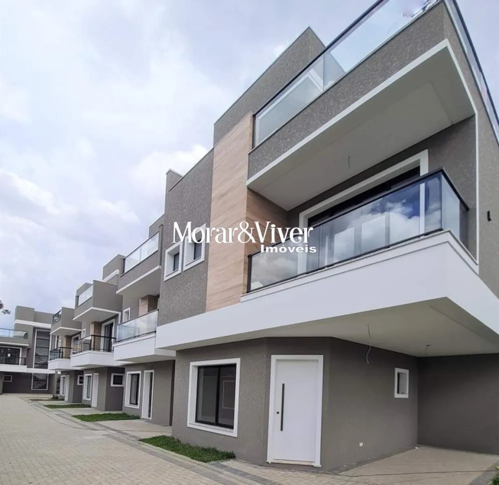 Sobrado, 3 quartos, 121 m² - Foto 1