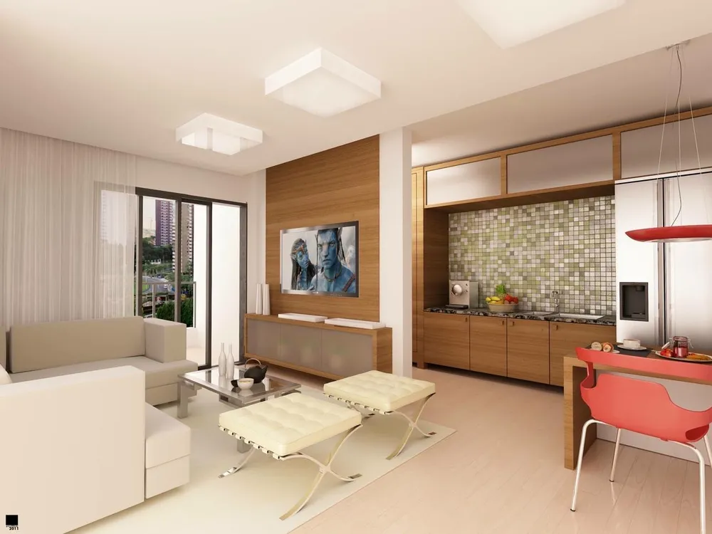Apartamento, 3 quartos, 98 m² - Foto 7