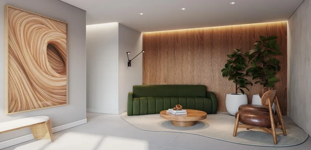 Apartamento, 3 quartos, 98 m² - Foto 5