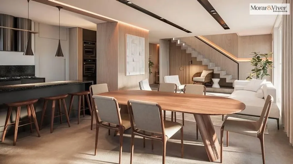 Cobertura, 3 quartos, 173 m² - Foto 9
