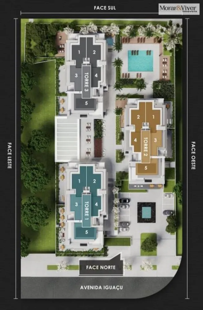 Cobertura, 3 quartos, 173 m² - Foto 16