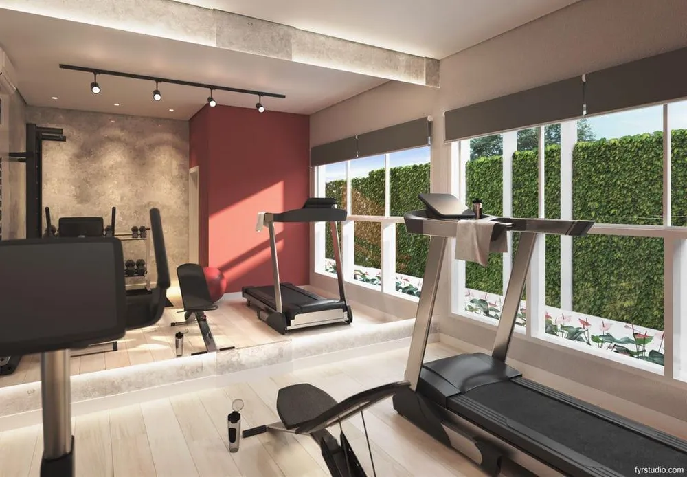 Apartamento, 3 quartos, 129 m² - Foto 1