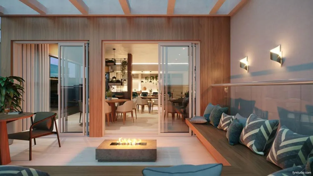 Apartamento, 3 quartos, 129 m² - Foto 5
