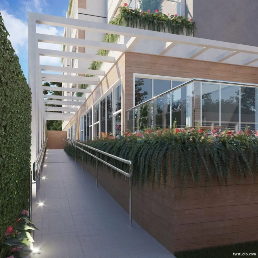 Apartamento, 3 quartos, 129 m² - Foto 4