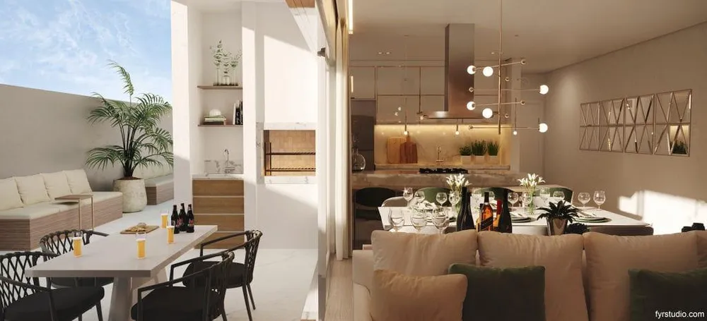 Apartamento, 3 quartos, 129 m² - Foto 10