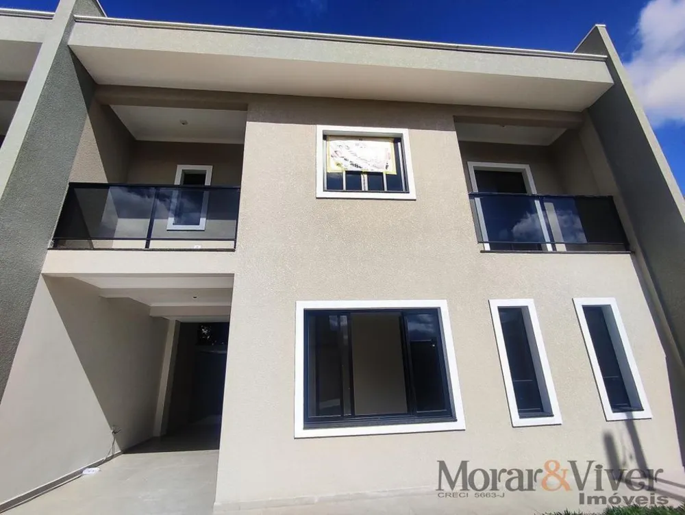 Sobrado, 3 quartos, 112 m² - Foto 2