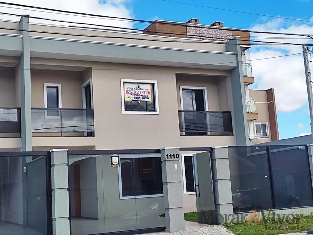 Sobrado, 3 quartos, 112 m² - Foto 1