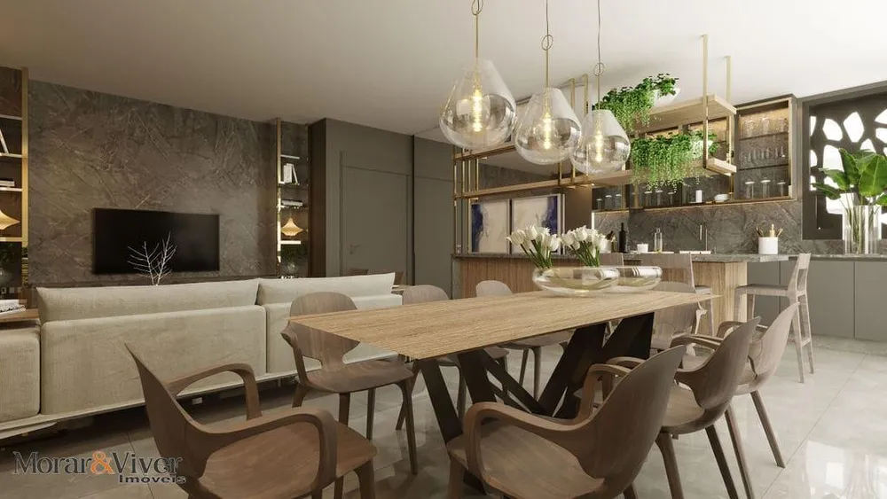 Apartamento, 3 quartos, 120 m² - Foto 2