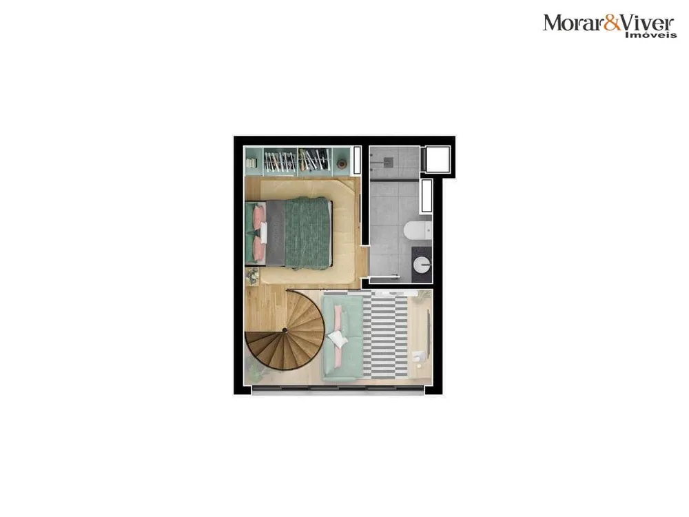 Apartamento, 3 quartos, 84 m² - Foto 13
