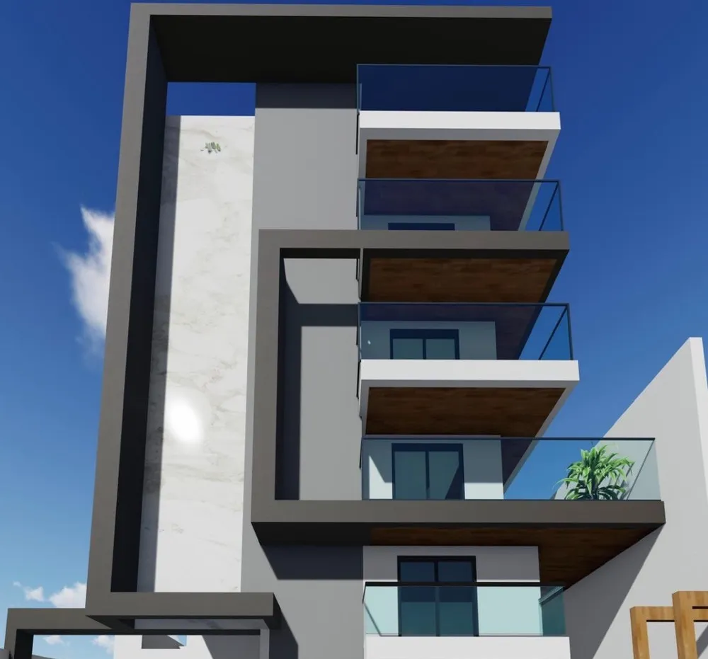 Apartamento, 2 quartos, 51 m² - Foto 1