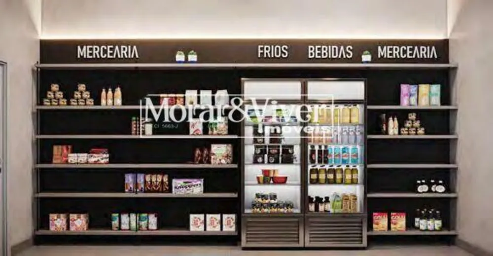 Apartamento, 2 quartos, 48 m² - Foto 3