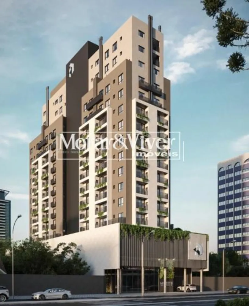 Apartamento, 2 quartos, 48 m² - Foto 1