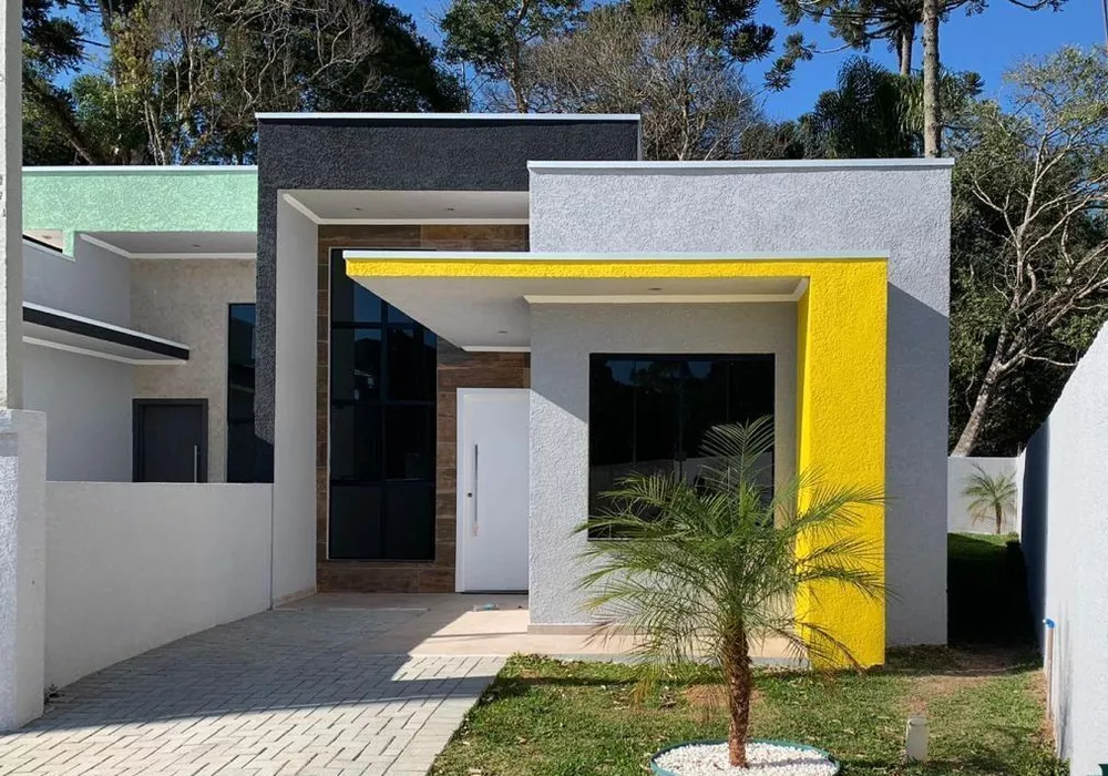 Casa à venda com 3 quartos, 82m² - Foto 1