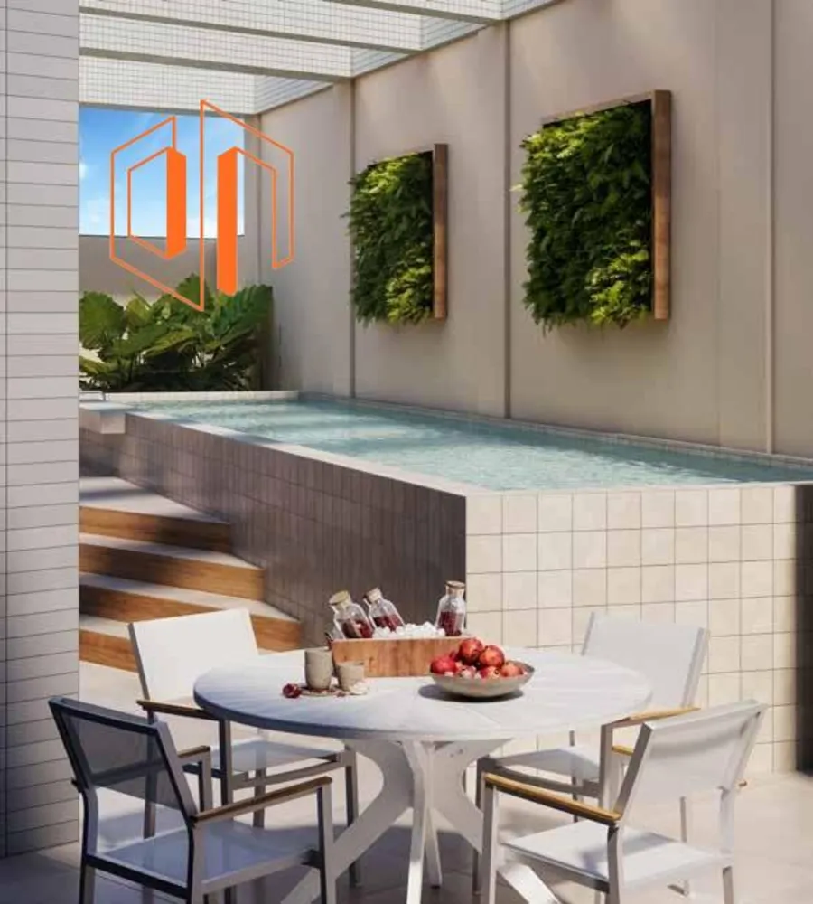 Cobertura, 3 quartos, 209 m² - Foto 9