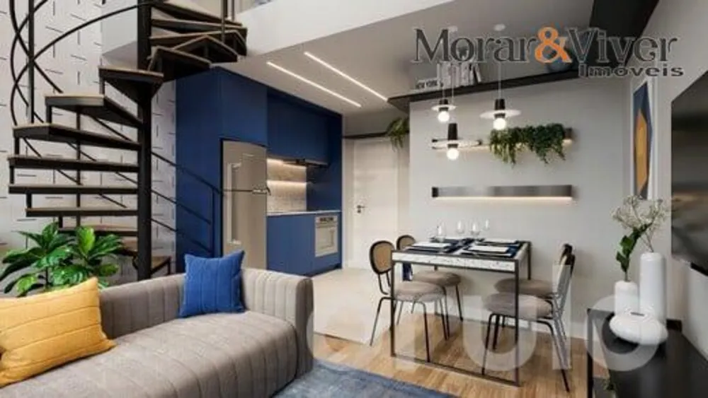 Apartamento, 3 quartos, 66 m² - Foto 2