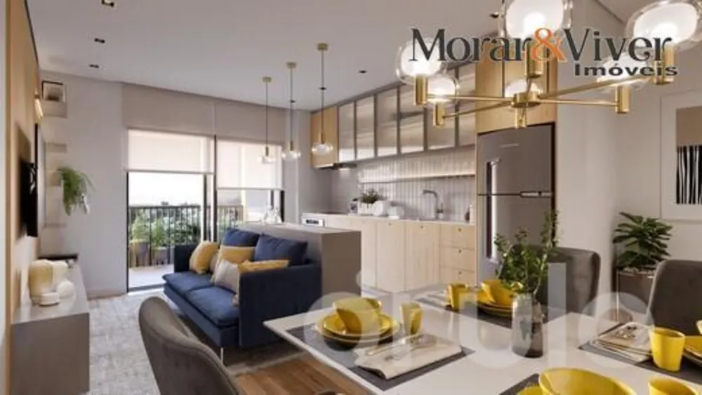 Apartamento, 3 quartos, 66 m² - Foto 3