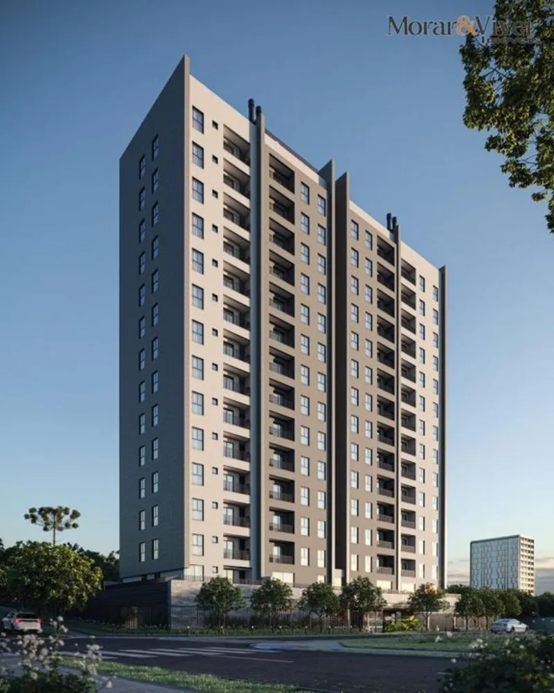 Apartamento, 2 quartos, 57 m² - Foto 1
