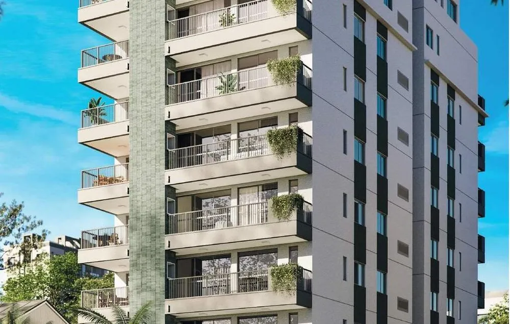 Apartamento, 2 quartos, 66 m² - Foto 1