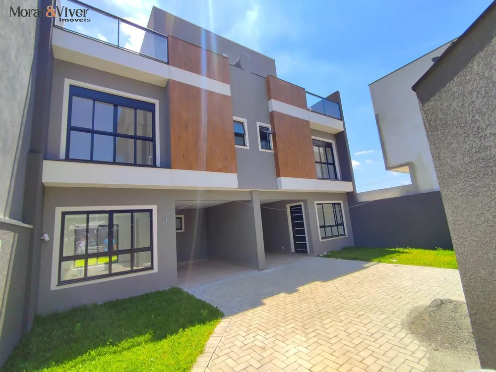 Sobrado, 3 quartos, 172 m² - Foto 2