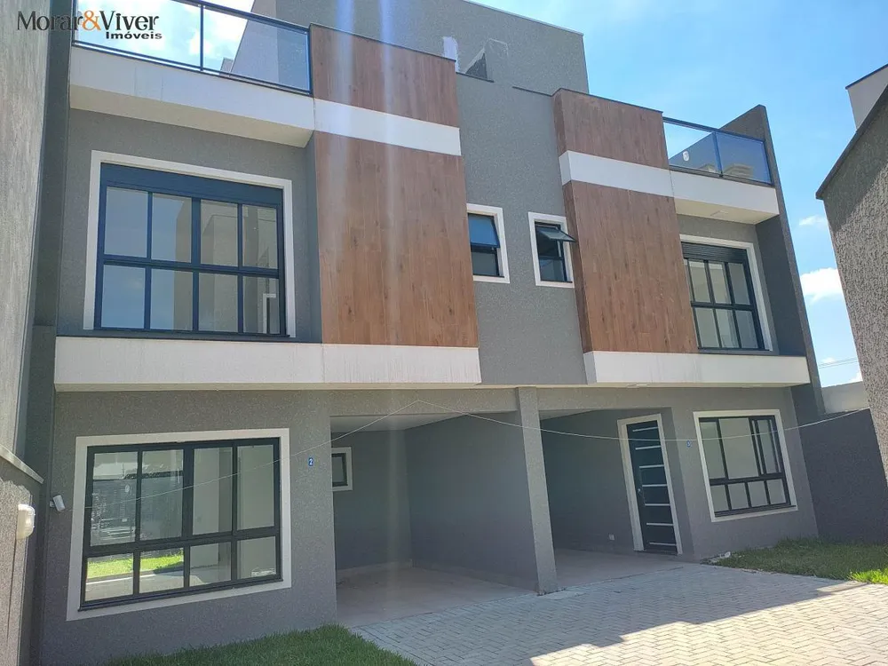 Sobrado, 3 quartos, 172 m² - Foto 1