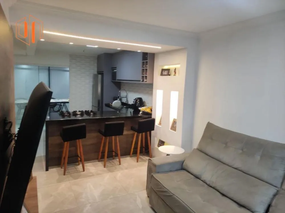 Sobrado, 3 quartos, 104 m² - Foto 2