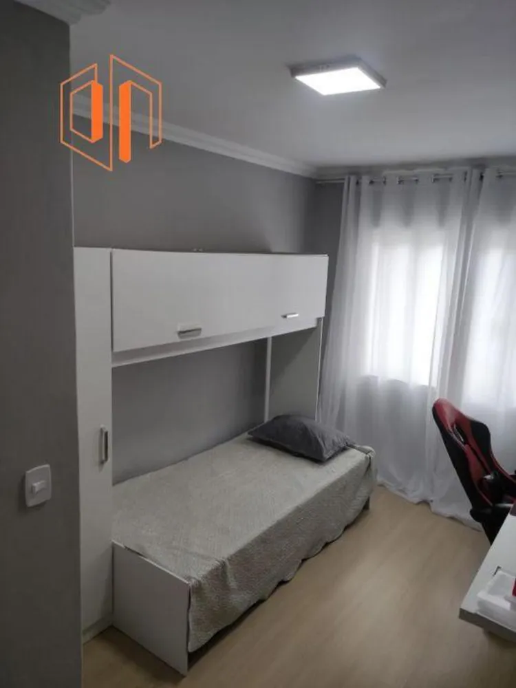 Sobrado, 3 quartos, 104 m² - Foto 6