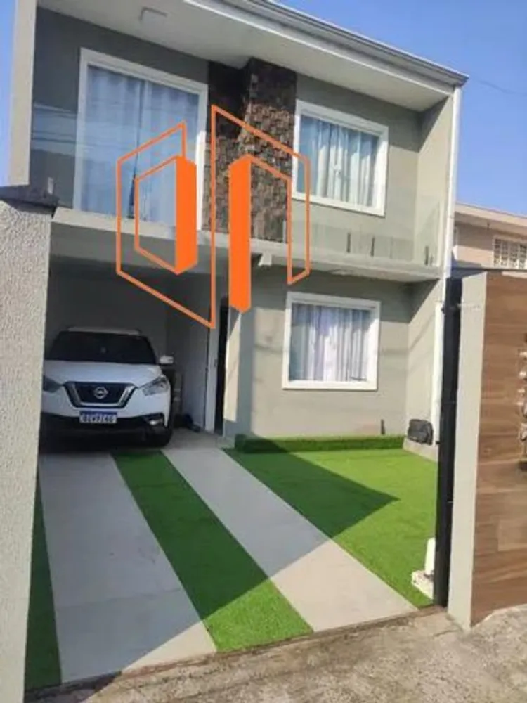 Sobrado, 3 quartos, 104 m² - Foto 1