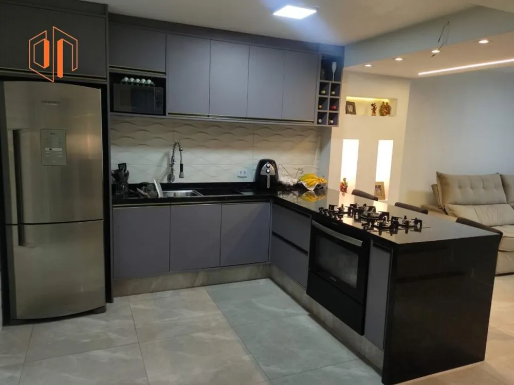 Sobrado, 3 quartos, 104 m² - Foto 5
