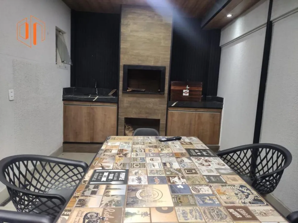 Sobrado, 3 quartos, 104 m² - Foto 8