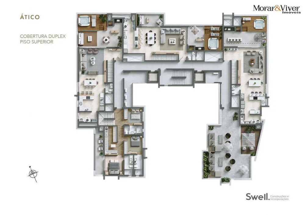 Apartamento, 3 quartos, 114 m² - Foto 10