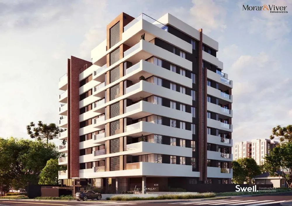 Apartamento, 3 quartos, 114 m² - Foto 1