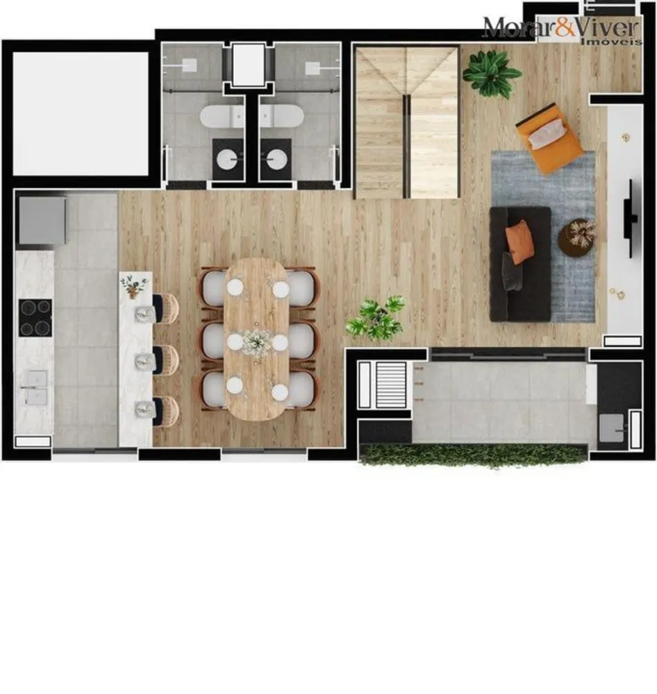 Apartamento, 3 quartos, 86 m² - Foto 13
