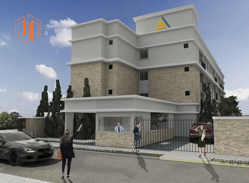 Apartamento, 2 quartos, 48 m² - Foto 2