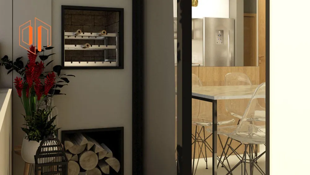Apartamento, 2 quartos, 48 m² - Foto 13