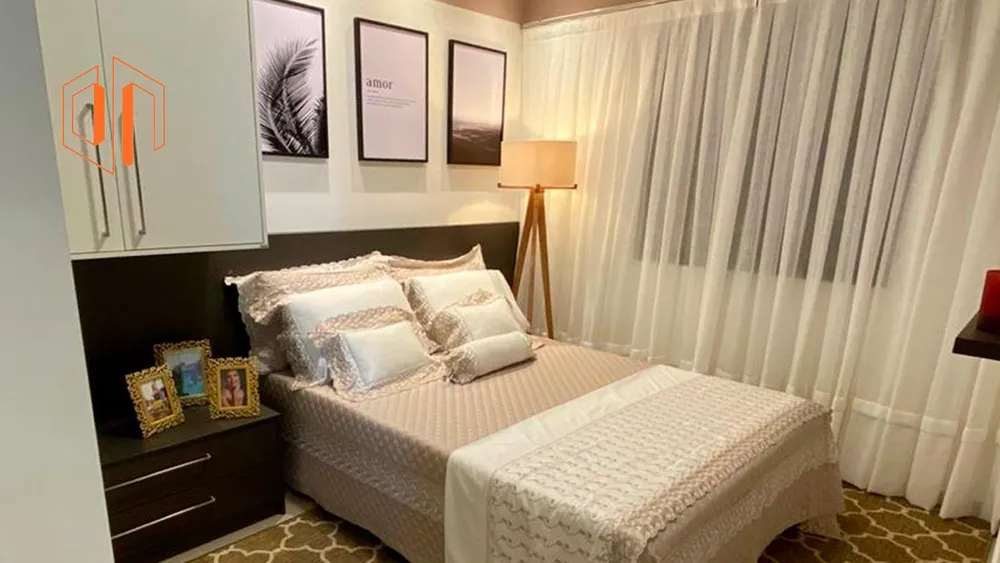 Apartamento, 2 quartos, 48 m² - Foto 10