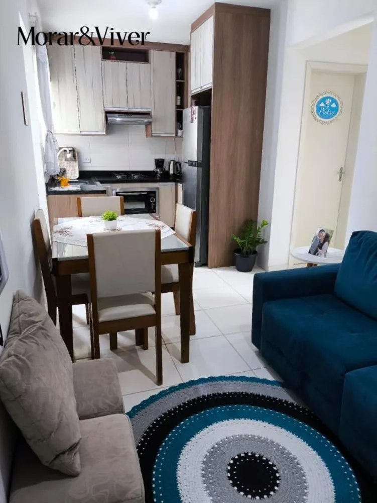 Apartamento, 2 quartos, 45 m² - Foto 3