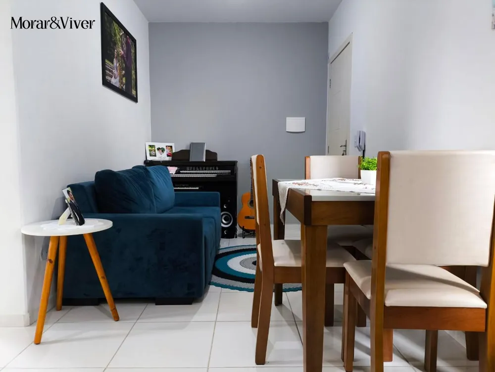 Apartamento, 2 quartos, 45 m² - Foto 3