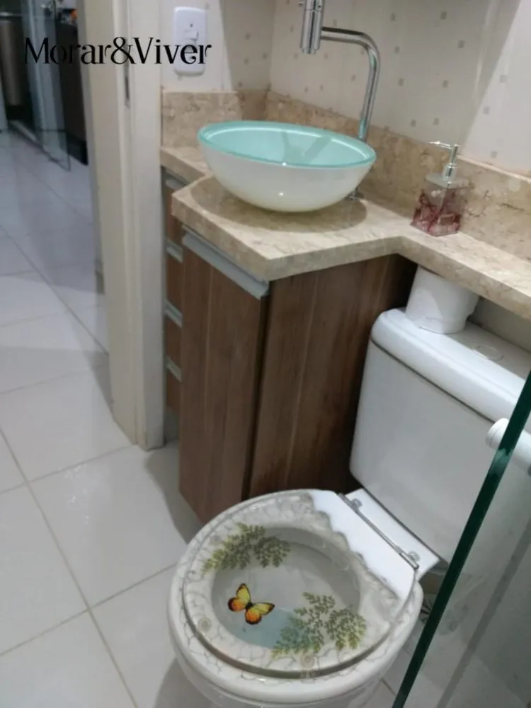 Apartamento, 2 quartos, 45 m² - Foto 6